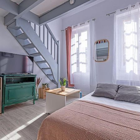 Апартаменты Duplex Champetre : Gare, Marche, Hypercentre Тулуза Экстерьер фото