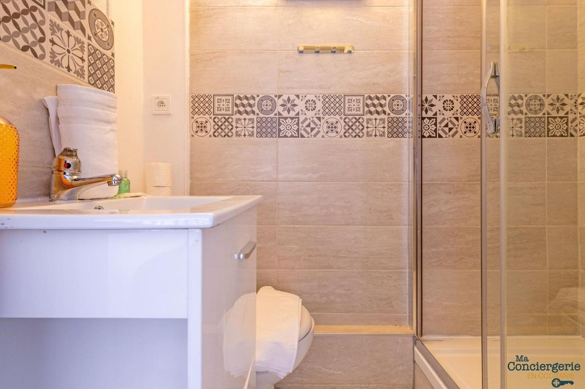 Апартаменты Duplex Champetre : Gare, Marche, Hypercentre Тулуза Экстерьер фото